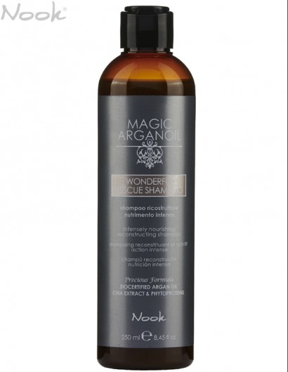Nook Magic Arganoil Wonderful Rescue Shampoo